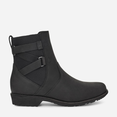 Teva Women's Ellery Ankle WP Boots Sale NZ (SLCIN-8624)